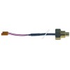 temperature probe NTC cable silicone probe -40 up to +110°C cable -50 up to +180°C