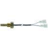 Temperature probe NTC cable silicone probe -40 up to +110°C probe ?8x30mm