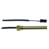 Temperature probe NTC cable silicone probe -40 up to +110°C probe ?8x50mm