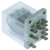 Power relays Italiana Rel? 230VAC 16A 3CO connection male faston 6.3mm screw mounting