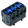 Auxiliary contact connection screw connection AC15 6A for contactors K03M/K07M contacts 3NO/1NC