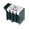 Auxiliary contact connection screw for contactors M+LS05 contacts 2NO/2NC AC-12 10A