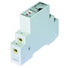 Time relay pickup-delayed 0.06-150s Rational 3035.0453