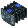 Auxiliary contact connection screw connection AC15 6A for contactors KNL9/KN16 contacts 2NO/2NC