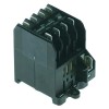 power contactor resistive load 16A 230VAC (AC3/400V) 8.4A/4kW main contacts 4NO
