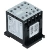 power contactor resistive load 20A 400VAC (AC3/400V) 9A/4kW main contacts 3NO