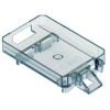 Adapter for DIN rail mounting