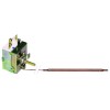 Thermostat T.max. 210°C Arbeitsbereich 64-210°C 1-polig 1CO 16A Fuhler ? 5mm Fuhler L 100mm