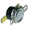 Bi-metal thermostat switch-off temp. 50°C 1NC 16A hole distance 23,8mm 250V 2 hole fixing