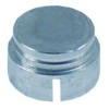 Adapter f?r Sicherheits-Anlegethermostat Loch ? 23,5mm