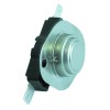 bi-metal thermostat hole distance 40mm switch-off temp. 115°C 1NC 1-pole 16A