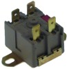 bi-metal safety thermostat switch-off temp. 130 °C 2NC 16 A hole distance 39 mm 2 hole fixing