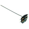 safety thermostat switch-off temp. 165°C 2-pole 20A probe ? 3mm capillary pipe 210mm