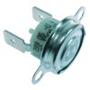Anlegethermostat LA 23,5mm Abschalttemp. 99°C 1NC 1-polig 15A Anschluss F6,3 2-Lochbefestigung