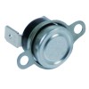 Anlegethermostat LA 23,5mm Abschalttemp. 150°C 1NC 1-polig Anschluss F6,3 2-Lochbefestigung