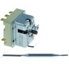 safety thermostat switch-off temp. 170°C 3-pole 3NC probe ? 6mm probe L 74mm capillary pipe 900mm
