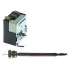 Thermostat T.max. 55°C 1-polig 1CO 16A Fuhler ? 6,5mm Fuhler L 90mm Kapillarrohr 1700mm