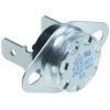 Bi-metal thermostat switch-off temp. 83°C 1NC 10A hole distance 24mm 250V 2 hole fixing