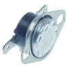 Anlegethermostat LA 23,5mm Abschalttemp. 140°C 1NC 1-polig 10A 250V Anschluss F4,8 VPE 50 Stuck