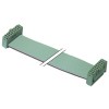 Flachbandkabel 16-polig L 800mm Steckertyp FC-16P Rasterma? 2,54mm