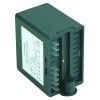 level relay 230V voltage AC 50/60Hz 5A connection male faston 6.3mm type RL40/3ES/F