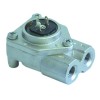 flow meter thread 1/8  stainless steel with LED plug-in connection approval NSF