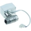 ball valve inlet 3/4  IT outlet 3/4  IT electric 24V 50/60Hz cable length 250mm