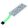 Membrane keypad