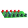 PCB dosing