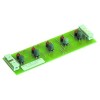 keypad PCB 1-group mounting pos. left