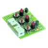 Tastaturplatine Wasser
