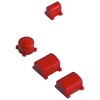 push button set 4-piece water