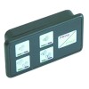 keypad unit buttons 5