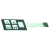 Membrane keypad coffee machine f. device ARGENTA