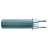 Temperaturfuhler NTC 4,8kOhm Fuhler -40 bis +110°C Anschluss Flachstecker 2,8mm Fuhler ?10x30mm