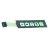 Membrane keypad