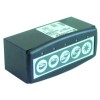 keypad unit espresso machine MARKUS buttons 5 black edition 1d5e GR NKP S10 type 1d5e GR NKP S10