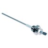 Level electrode 1/4  total length 125mm probe L 98mm connection male faston 6.3mm