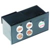 keypad unit coffee machine Atlas/OrionEco/EPU1PG buttons 5 L 89mm W 42mm