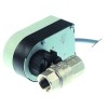 ball valve inlet 1/2  IT outlet 1/2  IT 230V L 60mm 50/60Hz off-current open