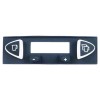Tastaturfolie fur Dosierger?t L 98mm B 29mm Tasten 4