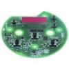 keypad PCB 18V with display