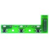 Keypad PCB L 84mm W 33mm