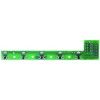 Tastaturplatine L 160mm B 34mm