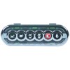 Tastatureinheit Tasten 6 passend fur SANREMO L 146mm B 42mm
