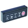 PUSH-BUTTON PANEL 5 BUTTONS