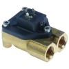 flow meter thread 1/4  SS