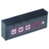 Tastatureinheit Tasten 5 Typ P3 CRONO Beleuchtung LED mit Timer