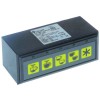 Tastatureinheit Kaffeemaschine EDISSE/TEN/TWENTY/ZOLA 1+2 Tasten 5 gelb/grau