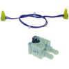 flow meter hose ? 10,5mm plastic approval NSF nominal-? 2,5mm flow rate 5l/min